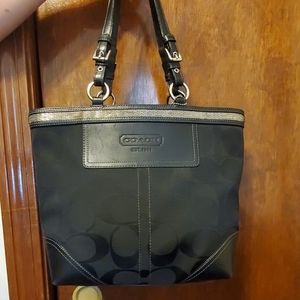 Coach bag